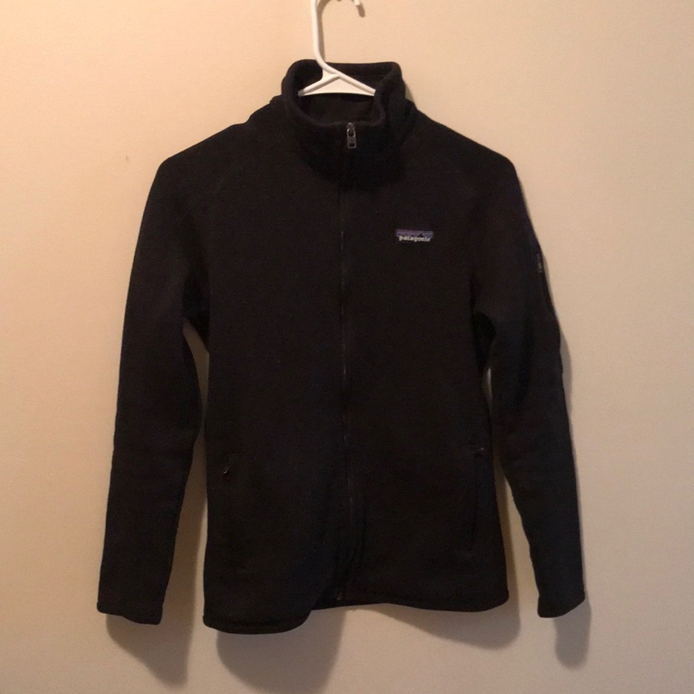 Patagonia Woman’s Better Sweater Fleece Jacket xs